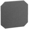 Rittal SK 3237.020 3237020 Záslepka (d x š x v) 6 x 81 x 81 mm plast šedá 1 ks