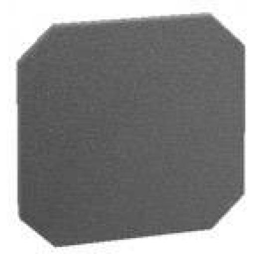 Rittal SK 3237.020 3237020 Záslepka (d x š x v) 6 x 81 x 81 mm plast šedá 1 ks