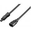 Rittal DK 7859.020 Napájecí kabel 1 ks