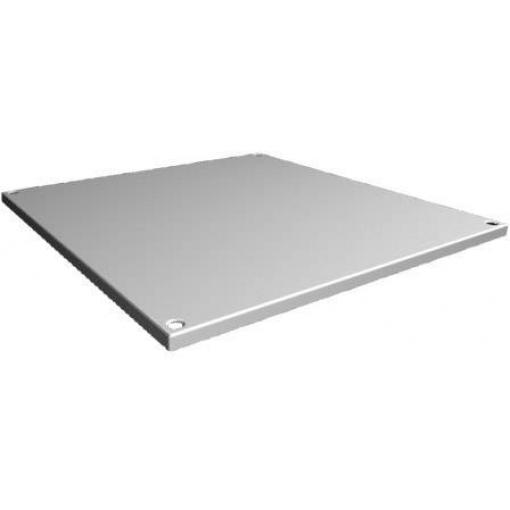 Rittal SV 9681.666 Střešní plech šedá 1 ks