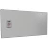 Rittal SV 9682.142 dělené dveře ocel šedá (š x v) 400 mm x 200 mm 1 ks