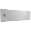 Rittal SV 9682.162 dělené dveře ocel šedá (š x v) 600 mm x 200 mm 1 ks