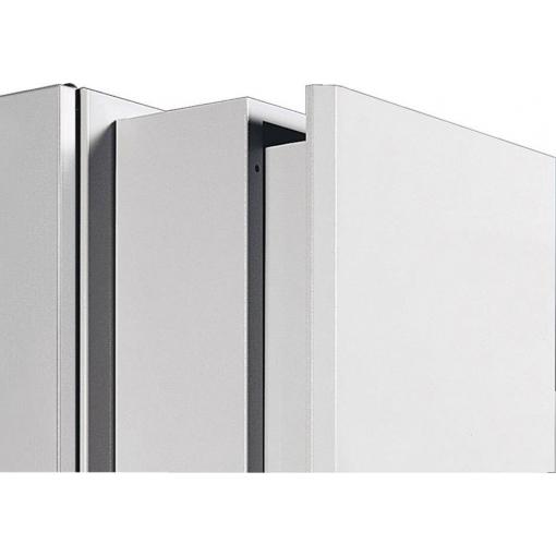 Rittal SK 3377.000 3377000 rám pro clonu (d x š x v) 140 x 448 x 1583 mm ocel šedá 1 ks