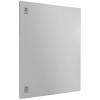 Rittal SV 9682.168 dělené dveře ocel šedá (š x v) 600 mm x 800 mm 1 ks