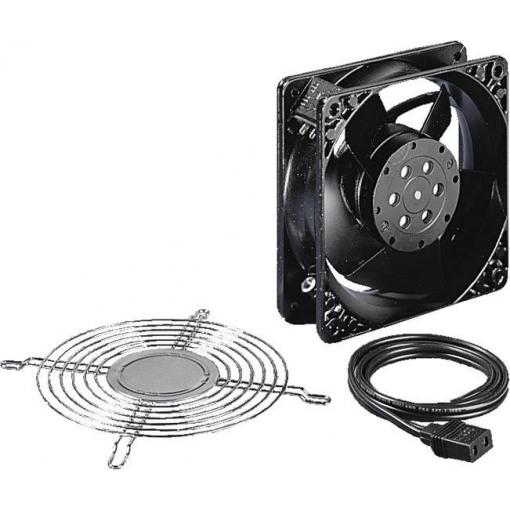 Rittal DK 7980.000 rozšiřovací sada ventilátoru šedá (d x š x v) 38 x 119 x 119 mm 1 ks