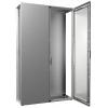 Rittal VX 8204.000 systém řadových skříní 1200 x 2000 x 400 ocel šedá 1 ks