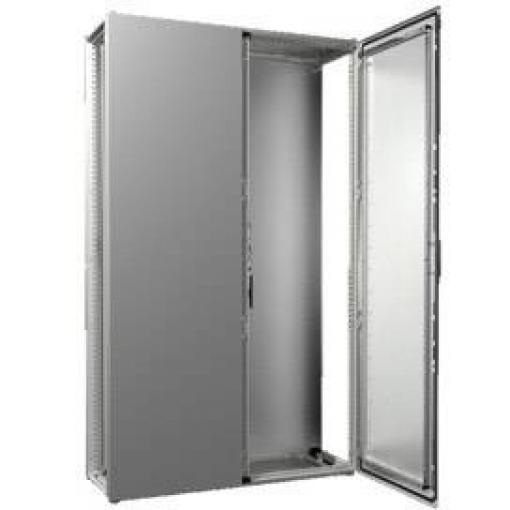 Rittal VX 8204.000 systém řadových skříní 1200 x 2000 x 400 ocel šedá 1 ks