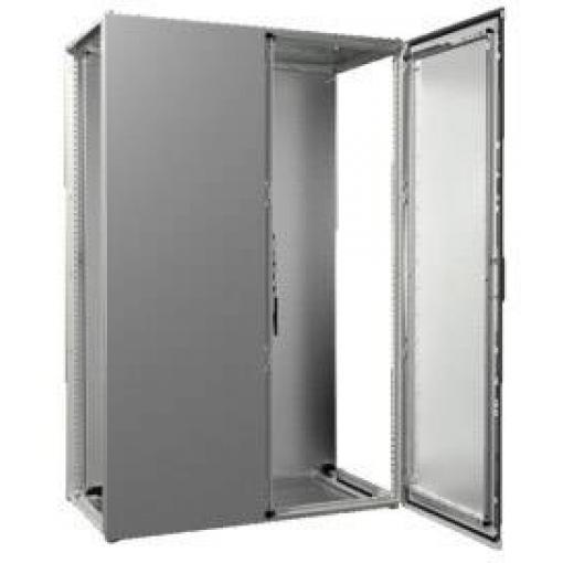 Rittal VX 8286.000 systém řadových skříní 1200 x 1800 x 600 ocel šedá 1 ks