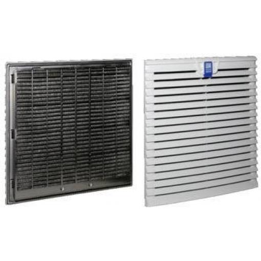 Rittal SK 3243.060 výstupní filtr, EMC (š x v x h) 323 x 323 x 25 mm, 1 ks