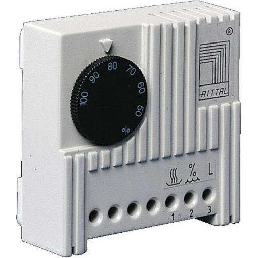 Rittal hygrostat do skříňového rozvaděče SK 3118.000 (d x š x v) 33.50 x 71 x 71 mm 1 ks