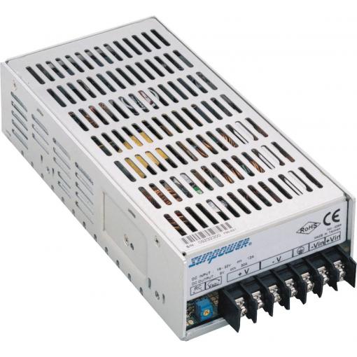 Dehner Elektronik SDS 100L-12 DC/DC měnič napětí 8.4 A 100 W Obsah 1 ks