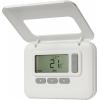 Honeywell Home T3 pokojový termostat montáž na zeď, T3C110AEU, denní program, týdenní program, 1 ks