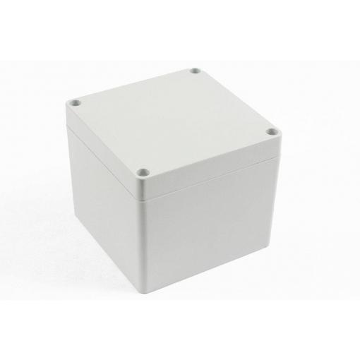 Hammond Electronics 1554LAGY univerzální pouzdro ABS šedá 1 ks