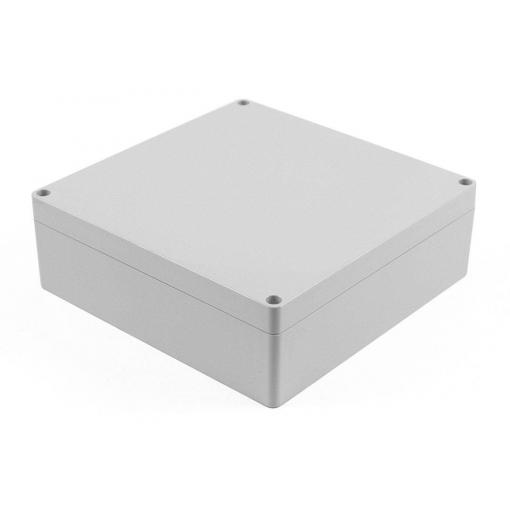 Hammond Electronics 1554WGY univerzální pouzdro ABS šedá 1 ks
