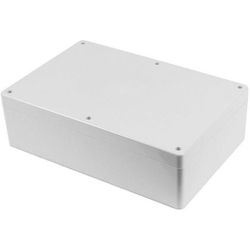 Hammond Electronics 1554XGY univerzální pouzdro ABS šedá 1 ks