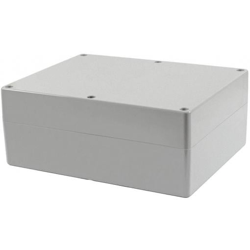 Hammond Electronics 1554YAGY univerzální pouzdro ABS šedá 1 ks