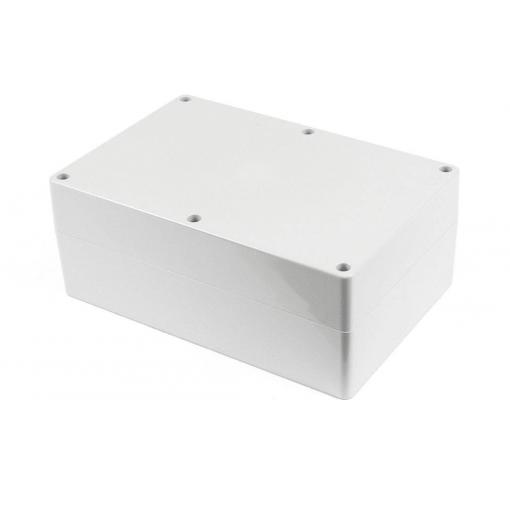 Hammond Electronics 1554 PC 1554XA2GY univerzální pouzdro 120 x 300 x 200 polykarbonát šedá 1 ks