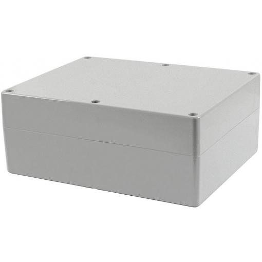 Hammond Electronics 1554 PC 1554YA2GY univerzální pouzdro 120 x 300 x 240 polykarbonát šedá 1 ks
