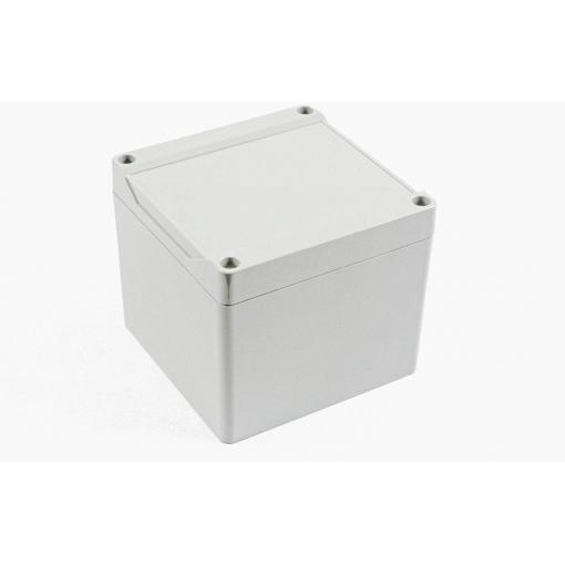Hammond Electronics 1555 ABS 1555LAGY univerzální pouzdro ABS šedá 1 ks