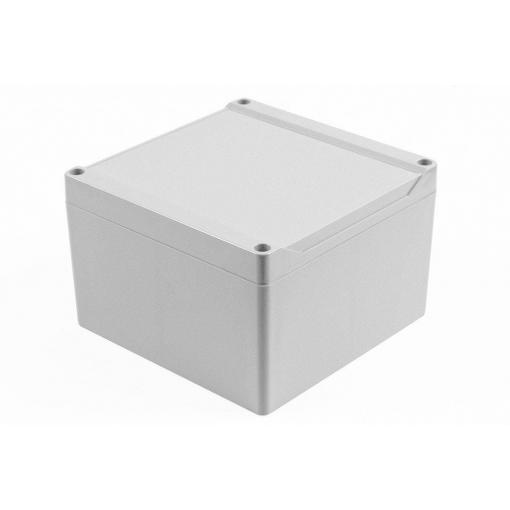 Hammond Electronics 1555 ABS 1555QAGY univerzální pouzdro ABS šedá 1 ks
