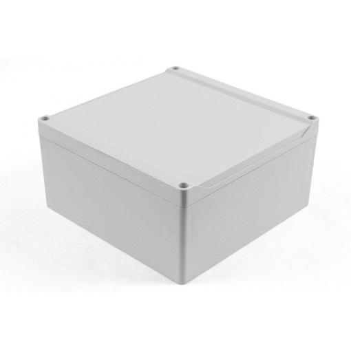 Hammond Electronics 1555 ABS 1555WAGY univerzální pouzdro ABS šedá 1 ks