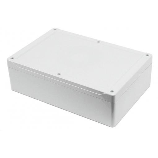 Hammond Electronics 1555 ABS 1555XGY univerzální pouzdro ABS šedá 1 ks