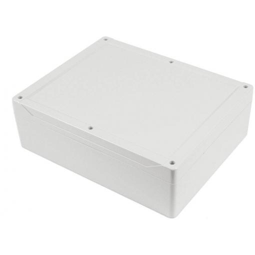 Hammond Electronics 1555 ABS 1555YGY univerzální pouzdro ABS šedá 1 ks