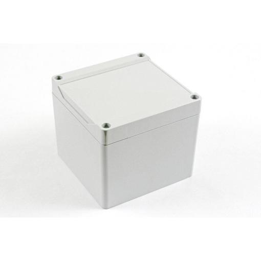 Hammond Electronics 1555 PC 1555LA2GY univerzální pouzdro polykarbonát šedá 1 ks