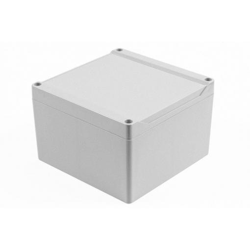 Hammond Electronics 1555 PC 1555QA2GY univerzální pouzdro polykarbonát šedá 1 ks