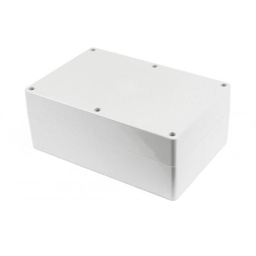 Hammond Electronics 1555 PC 1555XA2GY univerzální pouzdro polykarbonát šedá 1 ks