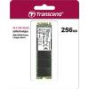 Transcend 832S 256 GB interní SSD disk SATA M.2 2280 M.2 SATA 6 Gb/s Retail TS256GMTS832S