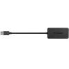 Transcend TS-HUB2K 4 porty USB Hub černá