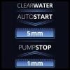 Einhell 4171440 GE-SP 4390 N-A LL ECO ponorné čerpadlo na čistou vodu 9000 l/h 8 m