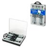 LogiLink je 1x T5/T6/T7/ x 50mm, 2x Schlitz, 1x Kreuz sada šroubováků, vnitřní šestihran (TX), křížový, plochý, WZ0020