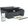 HP Smart Tank Plus 655 multifunkční tiskárna inkoustová barevná A4 tiskárna, skener, kopírka, fax ADF, Bluetooth®, Tintentank systém, USB, Wi-Fi