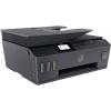 HP Smart Tank Plus 655 multifunkční tiskárna inkoustová barevná A4 tiskárna, skener, kopírka, fax ADF, Bluetooth®, Tintentank systém, USB, Wi-Fi