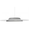 mlight Jade 81-4071 stropní svítidlo, nástěnné světlo Energetická třída (EEK2021): F (A - G) 18 W LED bílá, šedá