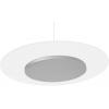 mlight Jade 81-4071 stropní svítidlo, nástěnné světlo Energetická třída (EEK2021): F (A - G) 18 W LED bílá, šedá