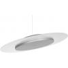 mlight Jade 81-4071 stropní svítidlo, nástěnné světlo Energetická třída (EEK2021): F (A - G) 18 W LED bílá, šedá