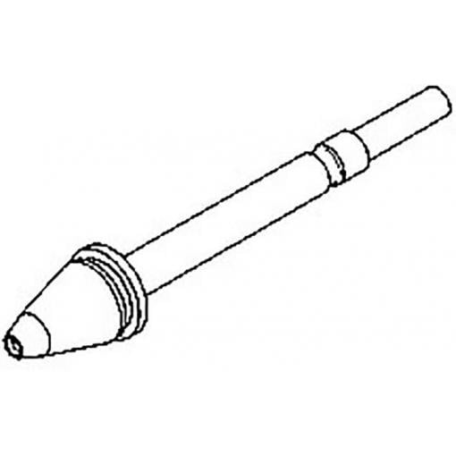 Ersa X-TOOL 0722ED1226/SB odsávací hrot konický Velikost hrotů 2.40 mm Obsah 1 ks