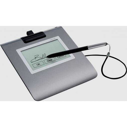 Wacom Signature Set STU-430 & sign pro PDF USB digitální podpisová podložka šedá