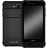Cyrus CS22XA outdoorový smartphone 16 GB 11.9 cm (4.7 palec) černá Android™ 9.0  dual SIM