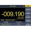VOLTCRAFT VC-7060BT stolní multimetr digitální datalogger CAT I 1000 V, CAT II 600 V Displej (counts): 60000