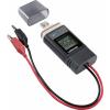 VOLTCRAFT DL-250V datalogger napětí napětí 0.01 do 30 V funkce PDF