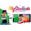 Easypix MyStudio greenscreen sada pro záznam obrazu