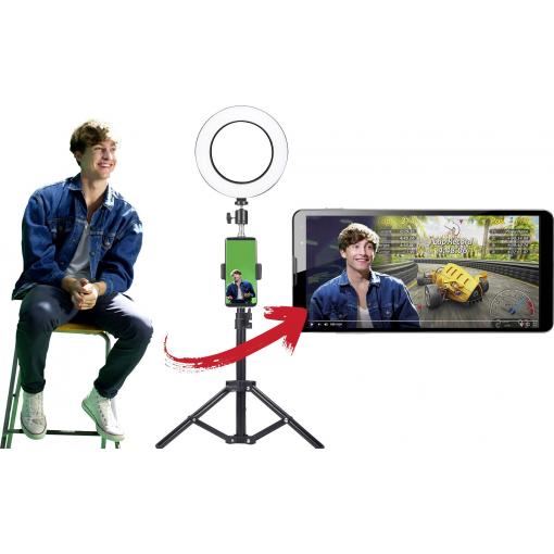Easypix MyStudio greenscreen sada pro záznam obrazu