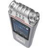 Philips DVT-4110 digitální diktafon Maximální čas nahrávání 2147 h stříbrná