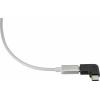 Renkforce USB 3.1 (Gen 2) adaptér [1x USB-C® zástrčka - 1x USB-C® zásuvka] 90° zatočeno doprava