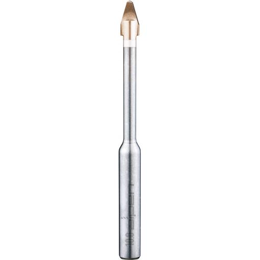 Alpen 0030000500100 vrták do obkladů 5 mm Celková délka 105 mm válcová stopka 1 ks