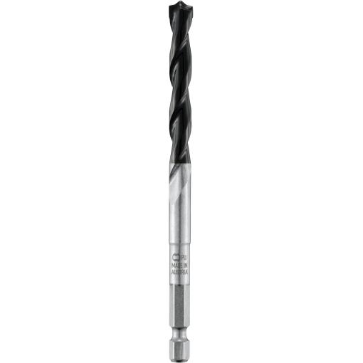 Alpen 0018900600100 vrták do betonu 6 mm Celková délka 100 mm šestihran 1 ks
